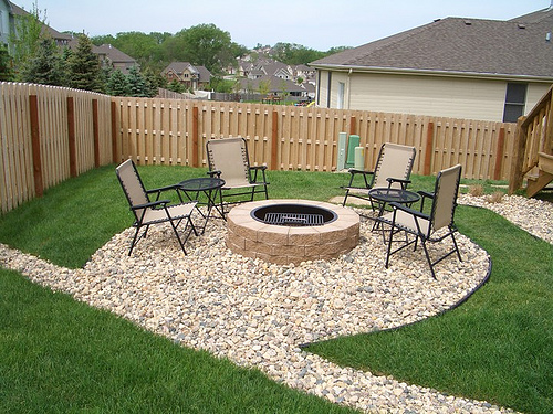 Why Patio Fire Pits are Nice Landscaping Addition | Landscape &amp; Garden